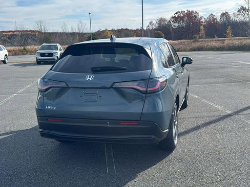 New 2026 Honda HR-V LX image 7
