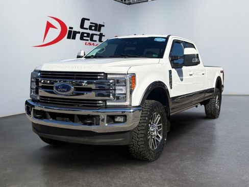 Used 2019 Ford F250 Lariat w/ Lariat Ultimate Package image 3