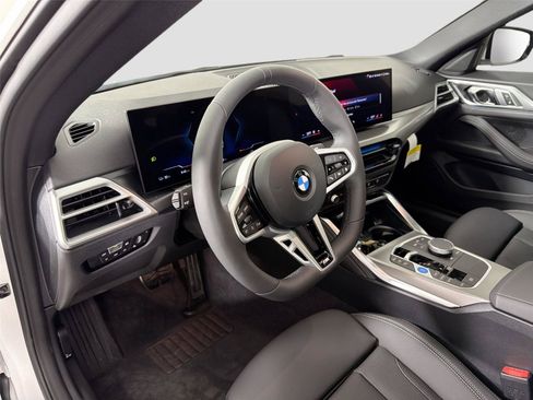 New 2026 BMW i4 xDrive40i w/ M Sport Package AWD/4WD image 17