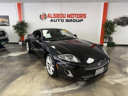 Used 2014 Jaguar XK Touring image 1