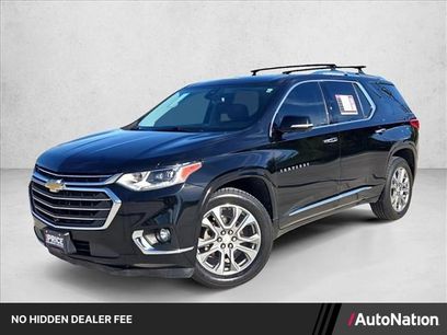 Used 2020 Chevrolet Traverse Premier