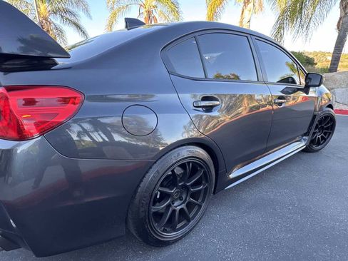 Used 2017 Subaru WRX STI Limited image 17