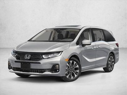 New 2026 Honda Odyssey Elite
