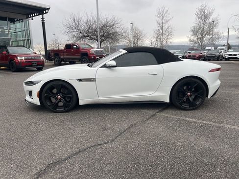 Used 2021 Jaguar F-TYPE R-Dynamic image 6