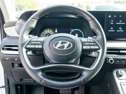 Used 2024 Hyundai Palisade SEL w/ Premium Package AWD/4WD image 17