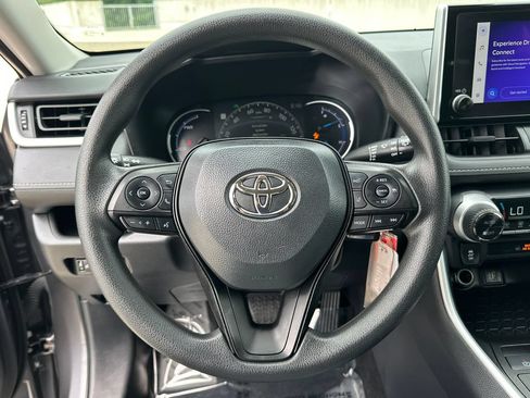 Used 2024 Toyota RAV4 LE AWD/4WD image 25