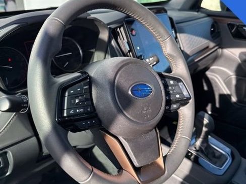 Certified 2025 Subaru Forester Sport w/ Popular Package #1 image 11