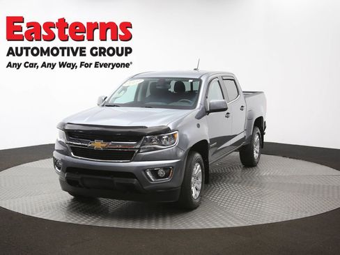 Used 2019 Chevrolet Colorado LT w/ LT Convenience Package image 59