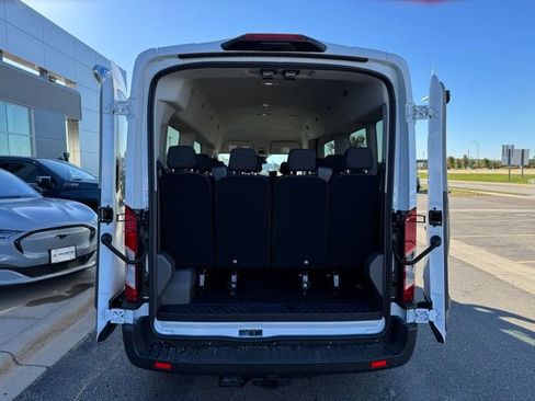 New 2025 Ford Transit 350 XLT image 36