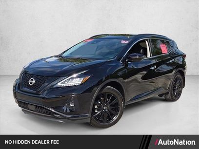 Certified 2024 Nissan Murano SV w/ SV Midnight Edition Package