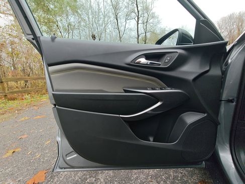 New 2026 Chevrolet Trax ACTIV image 19