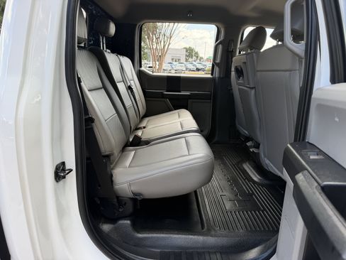 Used 2021 Ford F250 XL w/ Power Equipment Group AWD/4WD image 15