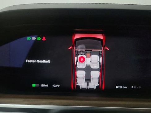 Used 2024 Tesla Model X AWD/4WD image 81