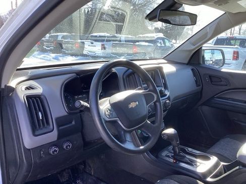 Used 2016 Chevrolet Colorado W/T w/ WT Convenience Package image 21