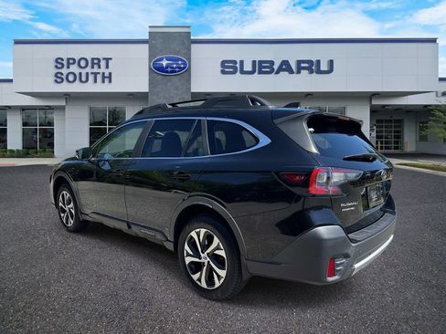 Used 2020 Subaru Outback Limited AWD/4WD image 5