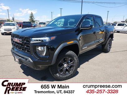New 2024 GMC Canyon Elevation w/ Convenience Package