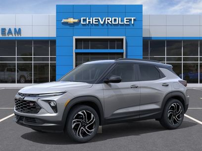 New 2026 Chevrolet TrailBlazer RS w/ Convenience Package