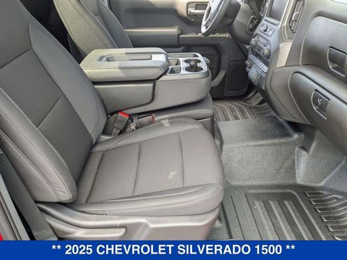 New 2025 Chevrolet Silverado 1500 W/T w/ WT Value Package image 26