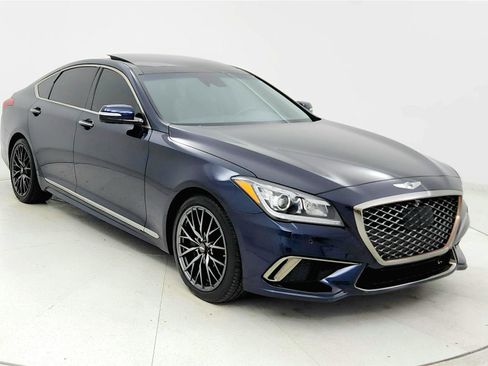 Used 2020 Genesis G80 3.8 w/ Sport Package 02 AWD/4WD image 7