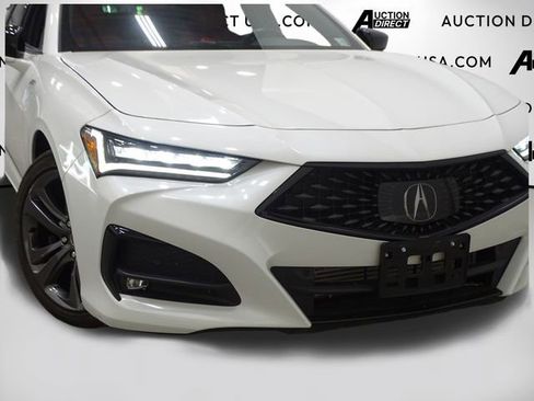 Used 2022 Acura TLX w/ A-SPEC Pkg image 49