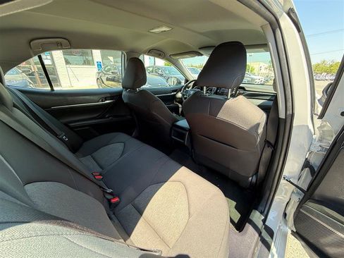 Used 2023 Toyota Camry LE w/ Convenience Package FWD image 24