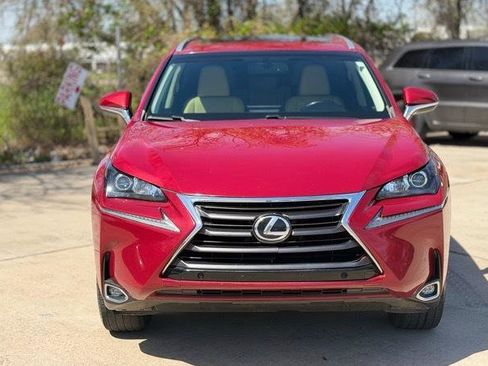 Used 2017 Lexus NX 200t FWD w/ Premium Package image 2