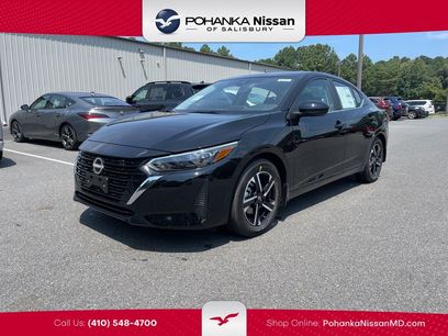 New 2025 Nissan Sentra SV w/ All-Weather Package