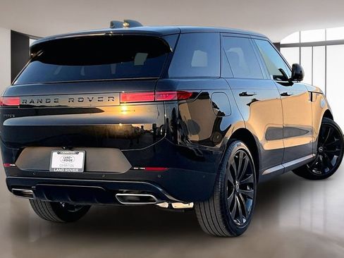 Certified 2025 Land Rover Range Rover Sport SE AWD/4WD image 6