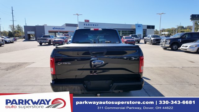 Used 2016 Ford F150 XLT w/ Equipment Group 301A Mid AWD/4WD image 7