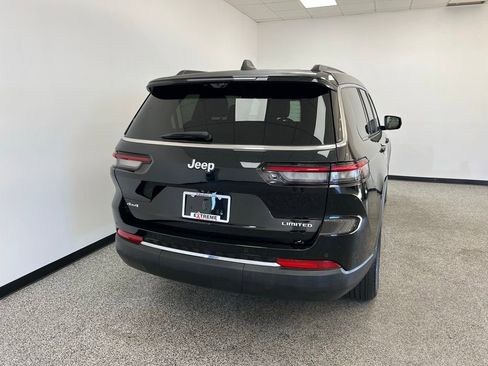 Used 2024 Jeep Grand Cherokee L Limited w/ Luxury Tech Group II image 7