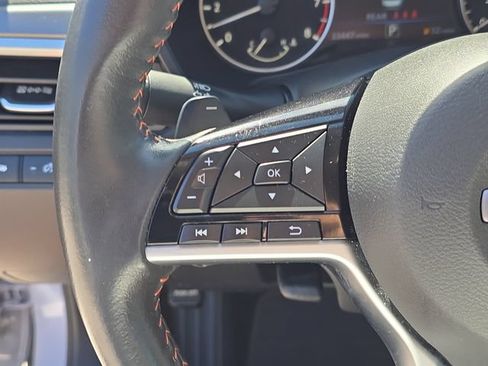 Certified 2024 Nissan Altima 2.5 SR FWD image 29