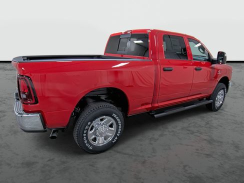 New 2026 RAM 2500 Tradesman AWD/4WD image 4