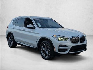 Used 2020 BMW X3 xDrive30i w/ Driving Assistance Package AWD/4WD video 3
