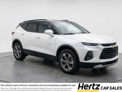 Used 2025 Chevrolet Blazer LT