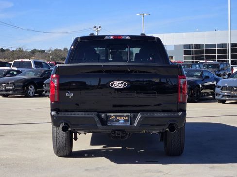 New 2026 Ford F150 XLT w/ Equipment Group 302A MID image 8