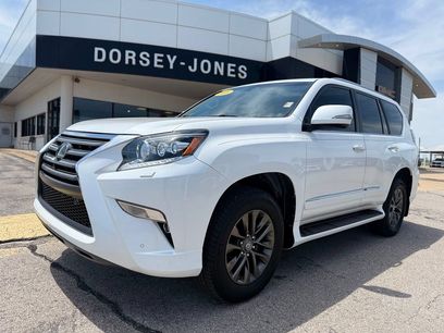 Used 2018 Lexus GX 460 Luxury