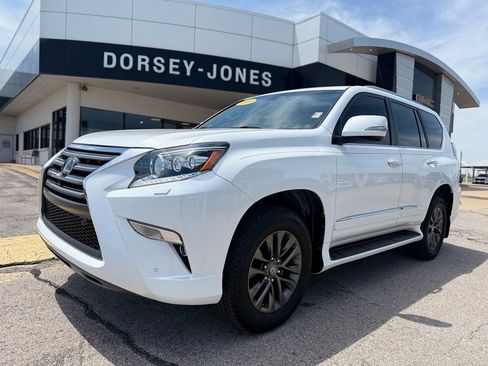 Used 2018 Lexus GX 460 Luxury AWD/4WD image 1