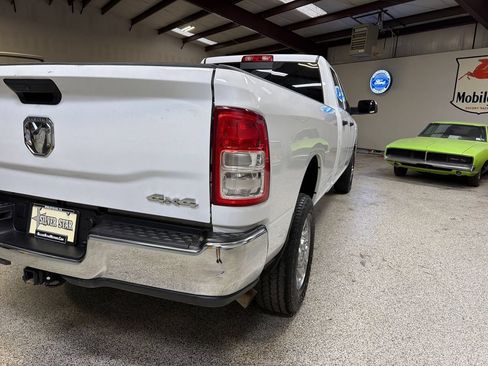 Used 2022 RAM 2500 Tradesman AWD/4WD image 16