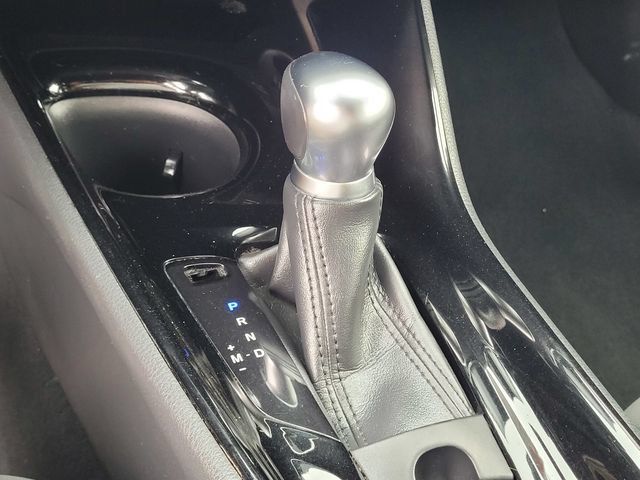 Certified 2021 Toyota C-HR Nightshade FWD image 23