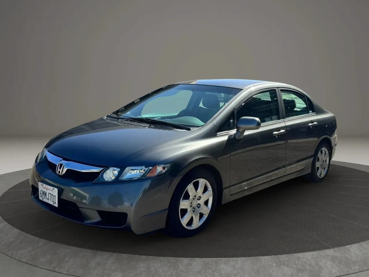 Used 2009 Honda Civic LX image 1