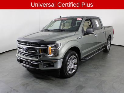 Used 2020 Ford F150 XLT w/ Equipment Group 302A Luxury