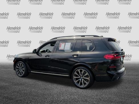 Used 2021 BMW X7 xDrive40i w/ M Sport Package AWD/4WD image 8