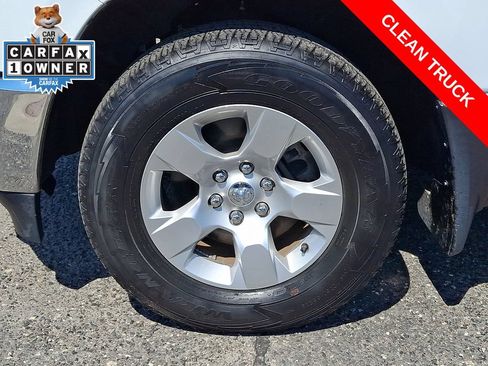 Used 2023 RAM 1500 Big Horn AWD/4WD image 8