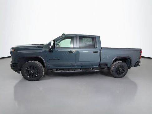New 2026 Chevrolet Silverado 2500 LT w/ Trail Boss Package AWD/4WD image 8