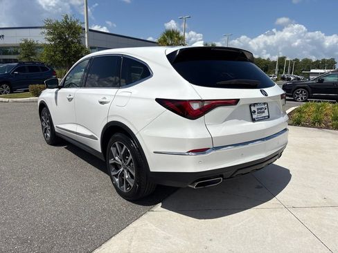 Used 2024 Acura MDX w/ Technology Package FWD image 7