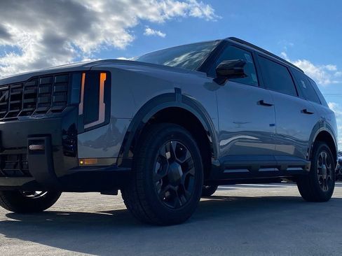 New 2027 Kia Telluride EX X-Line AWD/4WD image 11