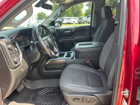 Used 2020 Chevrolet Silverado 1500 LT Trail Boss AWD/4WD image 18