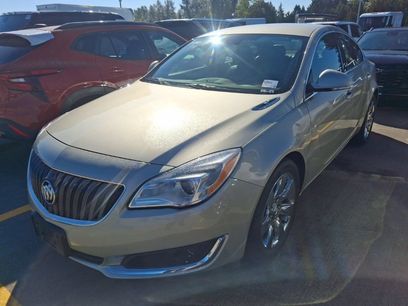 Used 2016 Buick Regal