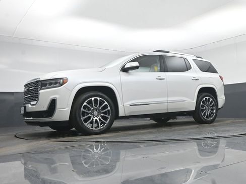 Used 2020 GMC Acadia Denali w/ Trailering Package image 81