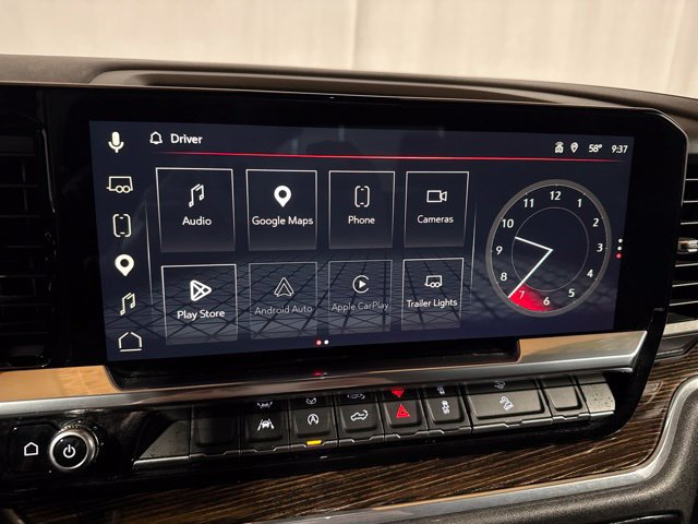 Used 2024 GMC Sierra 1500 SLE AWD/4WD image 19